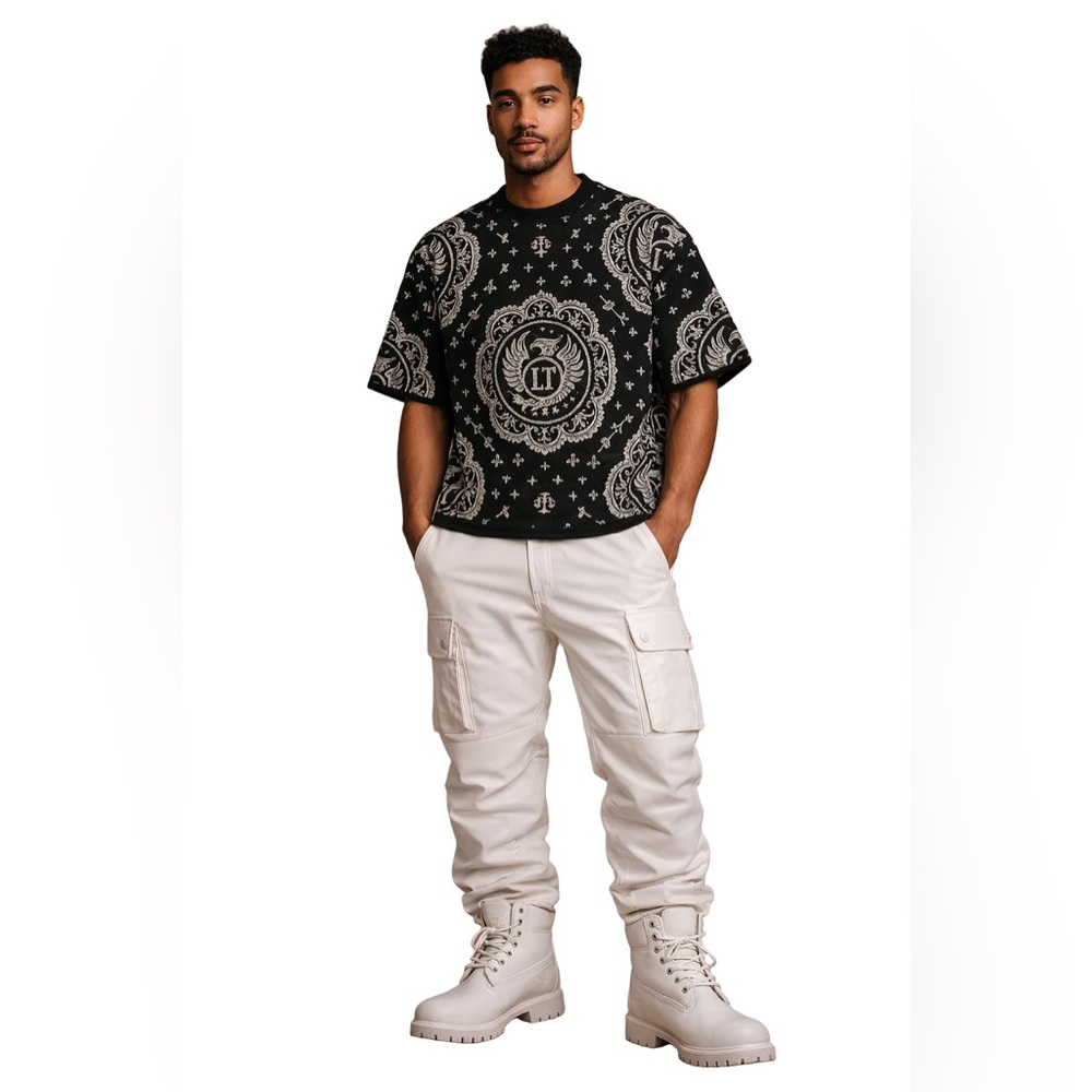 LEXDoliy® Knitted Classic Tee
